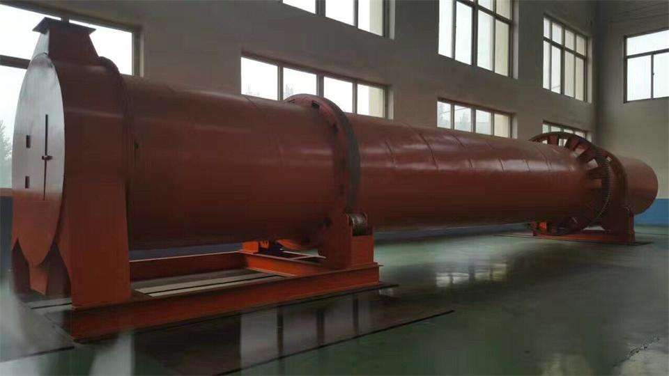 烘干機、冷卻機